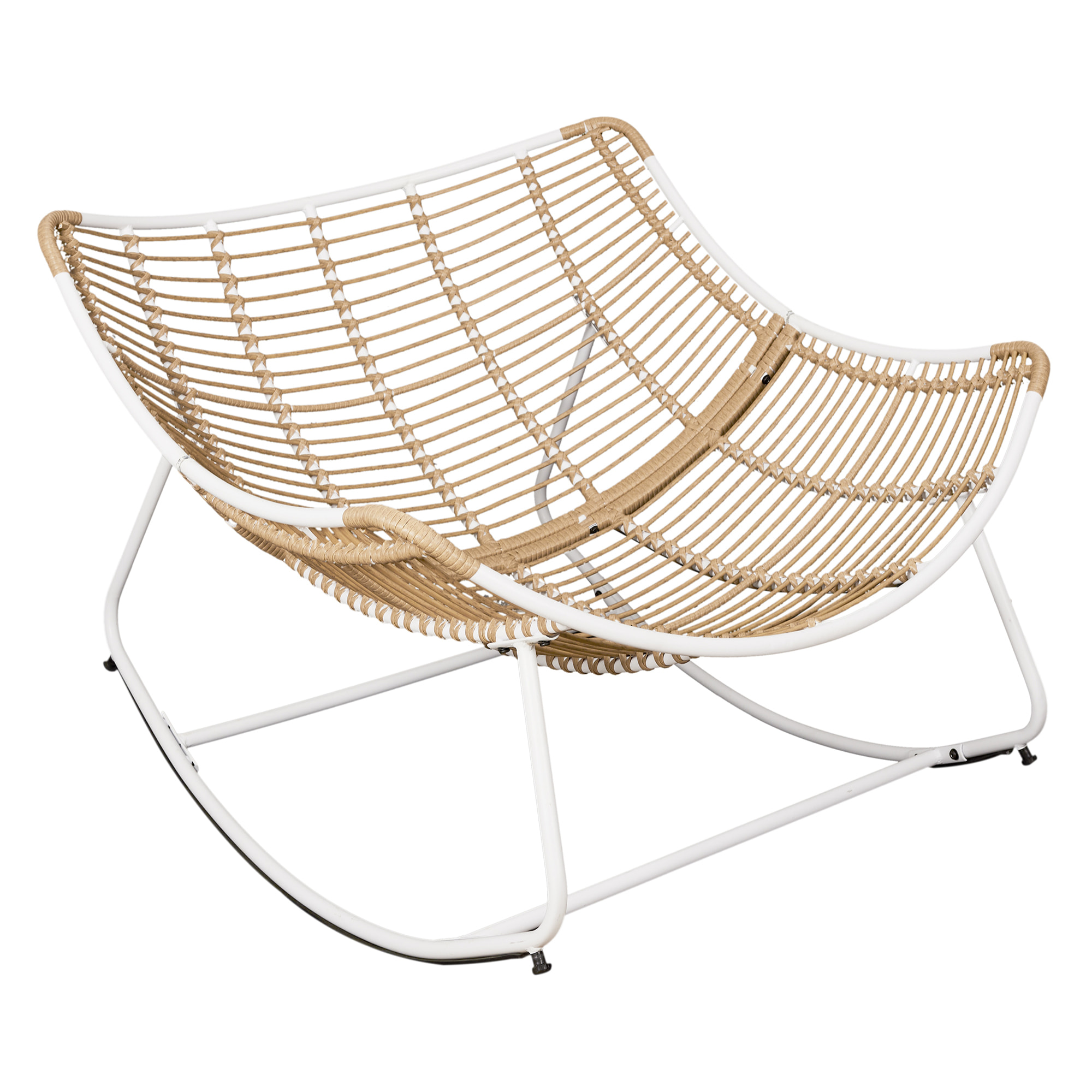 Fauteuil Bouclette Odin