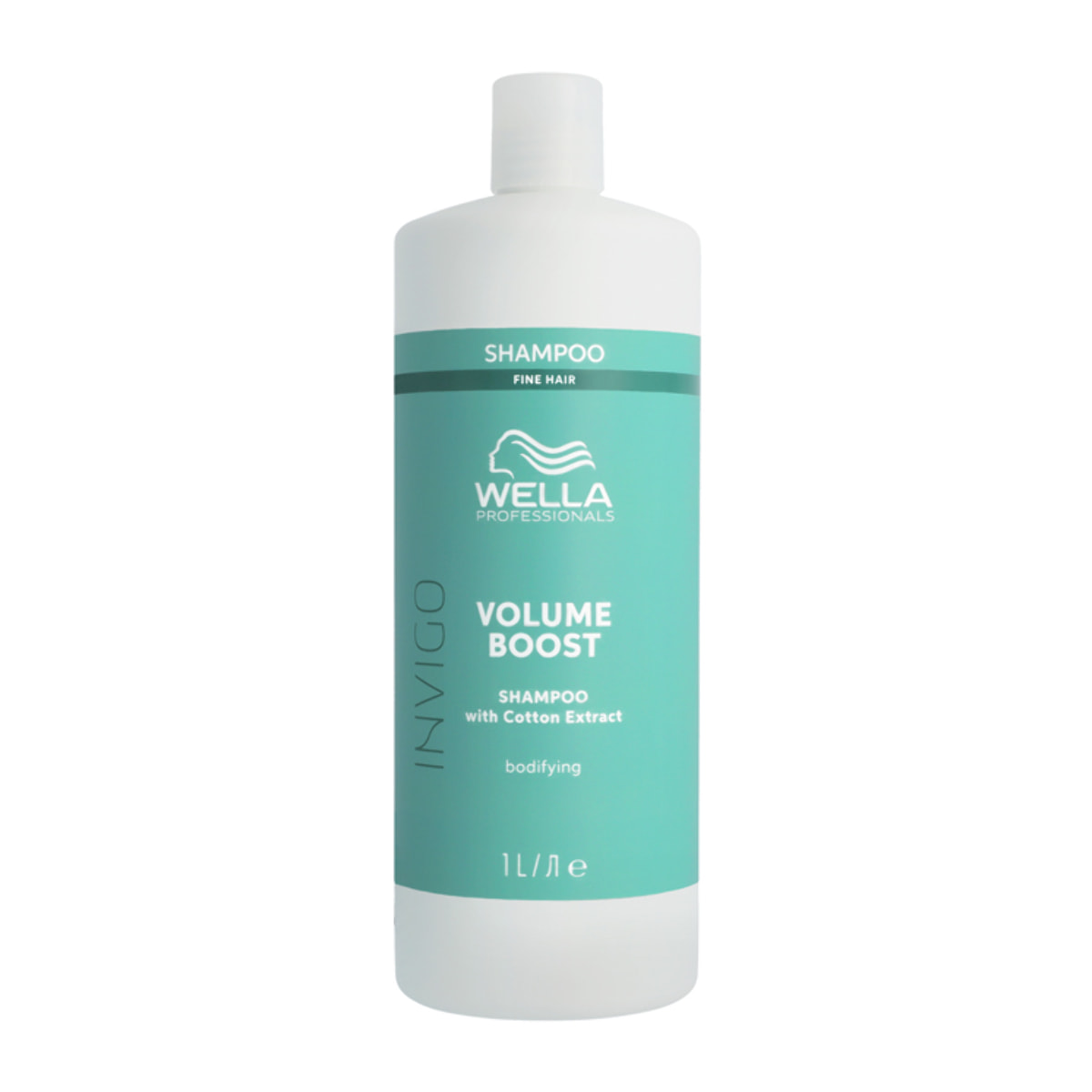 WELLA Invigo Volume Boost Bodyfing Shampoo 1000ml