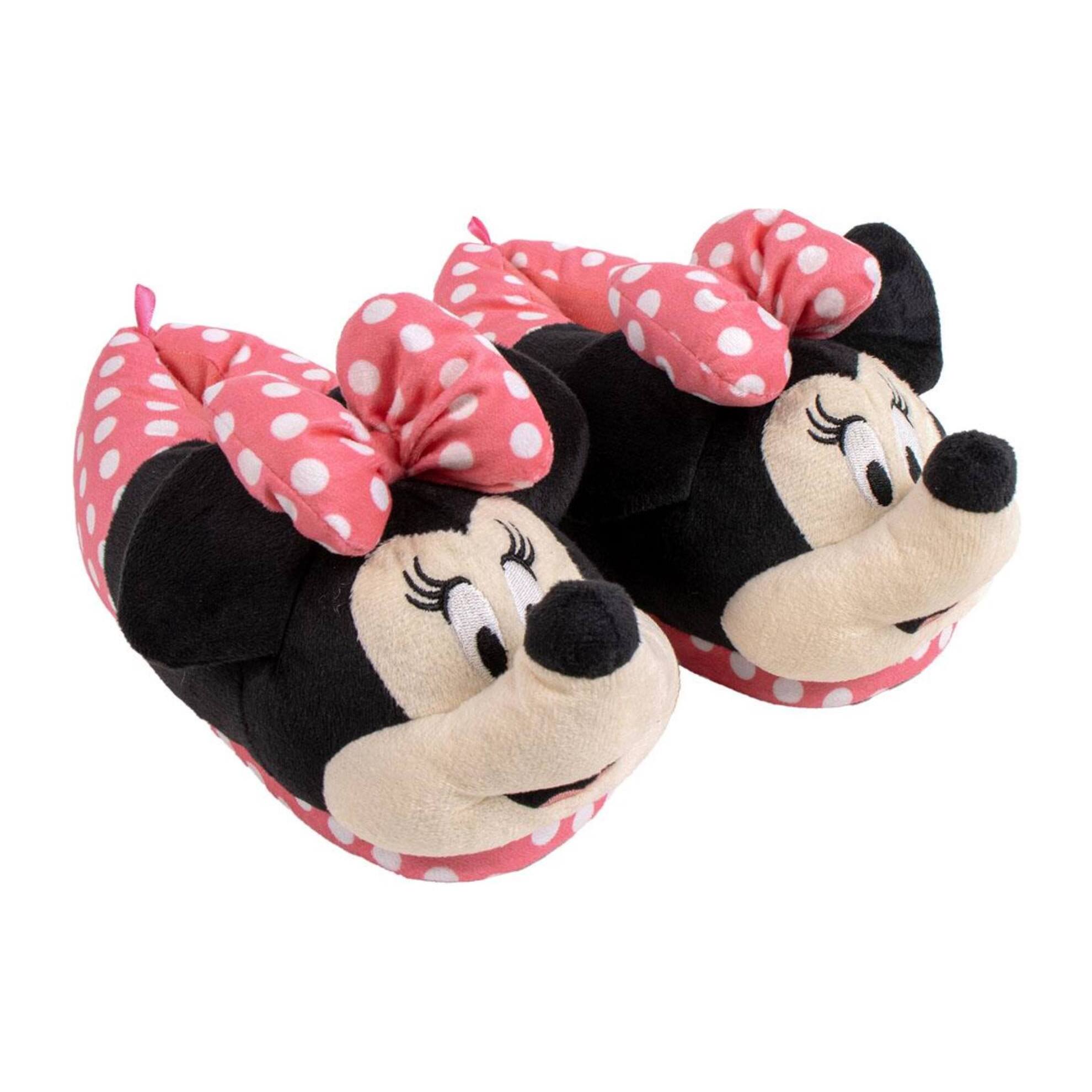 Pantuflas de estar por casa infantiles "Minnie Mouse"