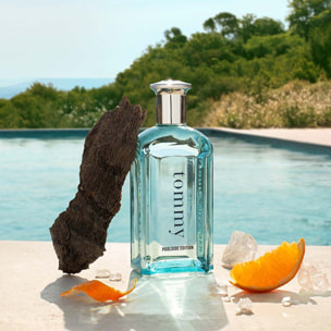 Poolside Tommy  - Eau de Toilette 100ml