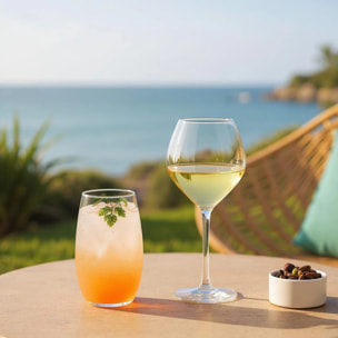 6 bicchieri da vino 35 cl Cheer Up - Chef&Sommelier