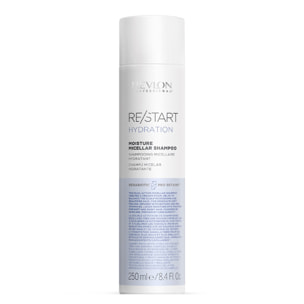 RE/START™ HYDRATATION - Shampooing Micellaire Hydratant - Tous Types de Cheveux 250 ml