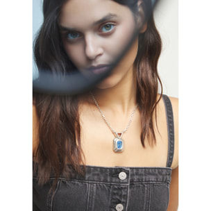 Colgante NÚCLEO AZUL U