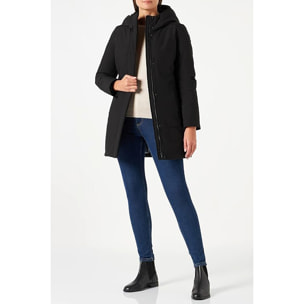 Abrigos Mujer de la marca GEOX  modelo W SPHERICA NEGRO