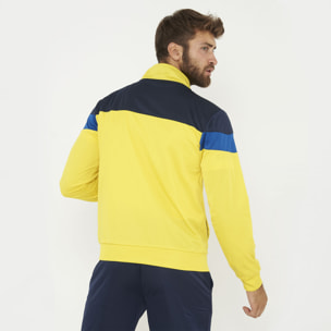Giacca sportiva Bolivia giallo-blu