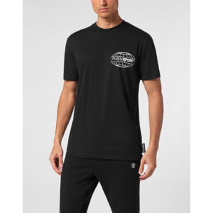 PLEIN SPORT Camiseta Cuello Redondo