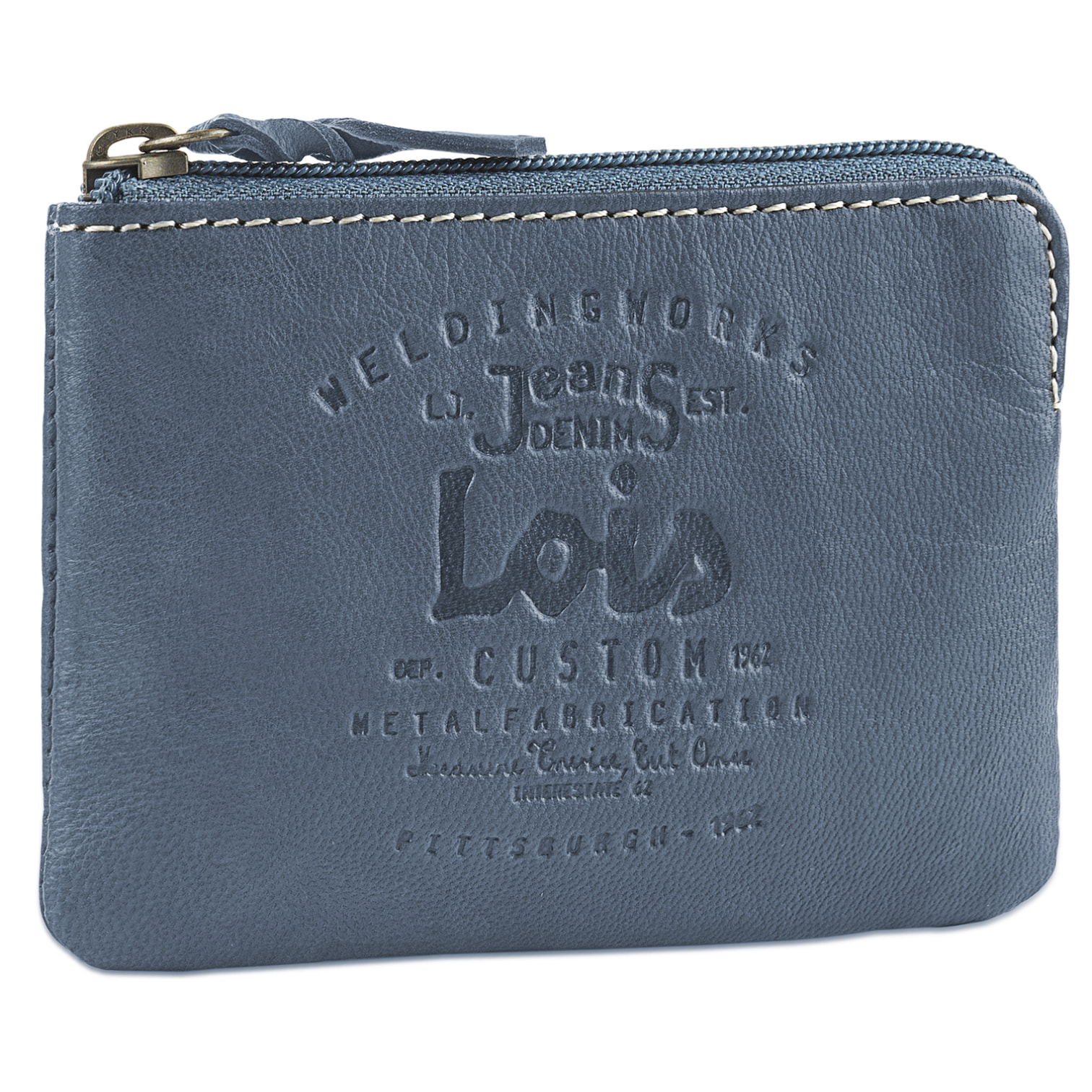 Cartera Lois Lois Jeans Blue Jeans
