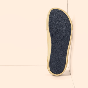 Zapatos N5953 WASHED COTTON DENIM/TEKO color Denim