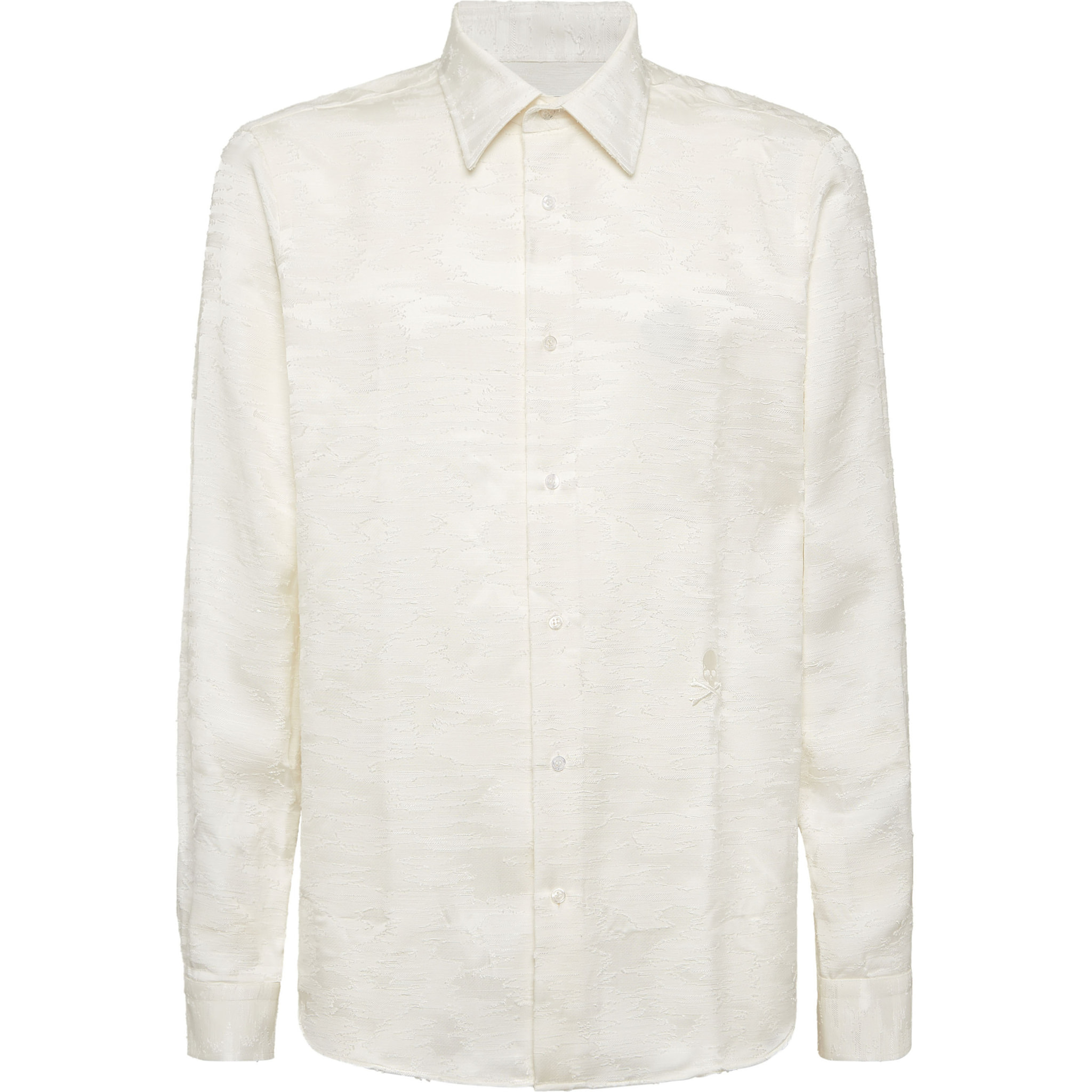 PHILIPP PLEIN Camisa Slim Fit SKULL&BONES