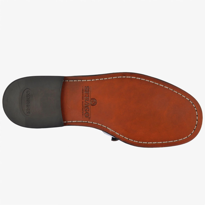 Sebago - Sandali Donna Nero - Will Slide Woman