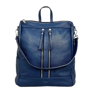 Mochila Cheval Firenze Alya Azul