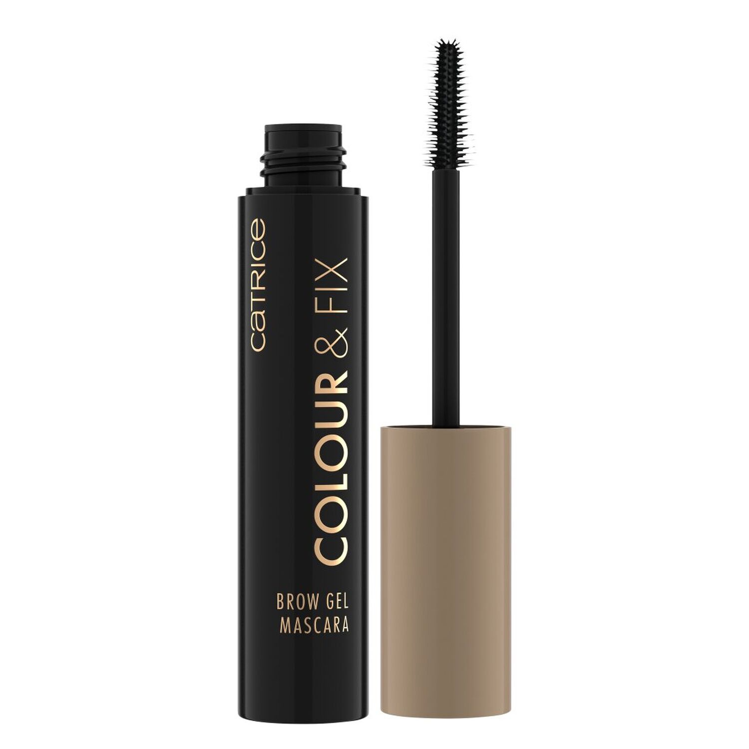 Colour & Fix Brow Gel Mascara - Mascara Sourcils Gel Coloré