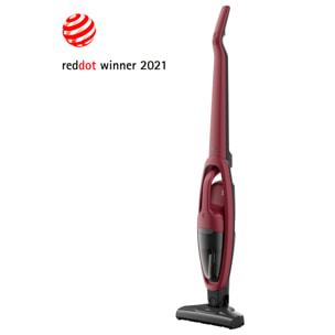 AEG Aspiradora sin cable Serie 3000 Clean de 45 min de autonomía AS31CB18CR