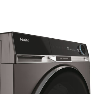 Sèche linge pompe à chaleur HAIER HD90-BQ397PGU1 9kg - Idéal famille & Ultra-silencieux & Connecté & Basse consommation