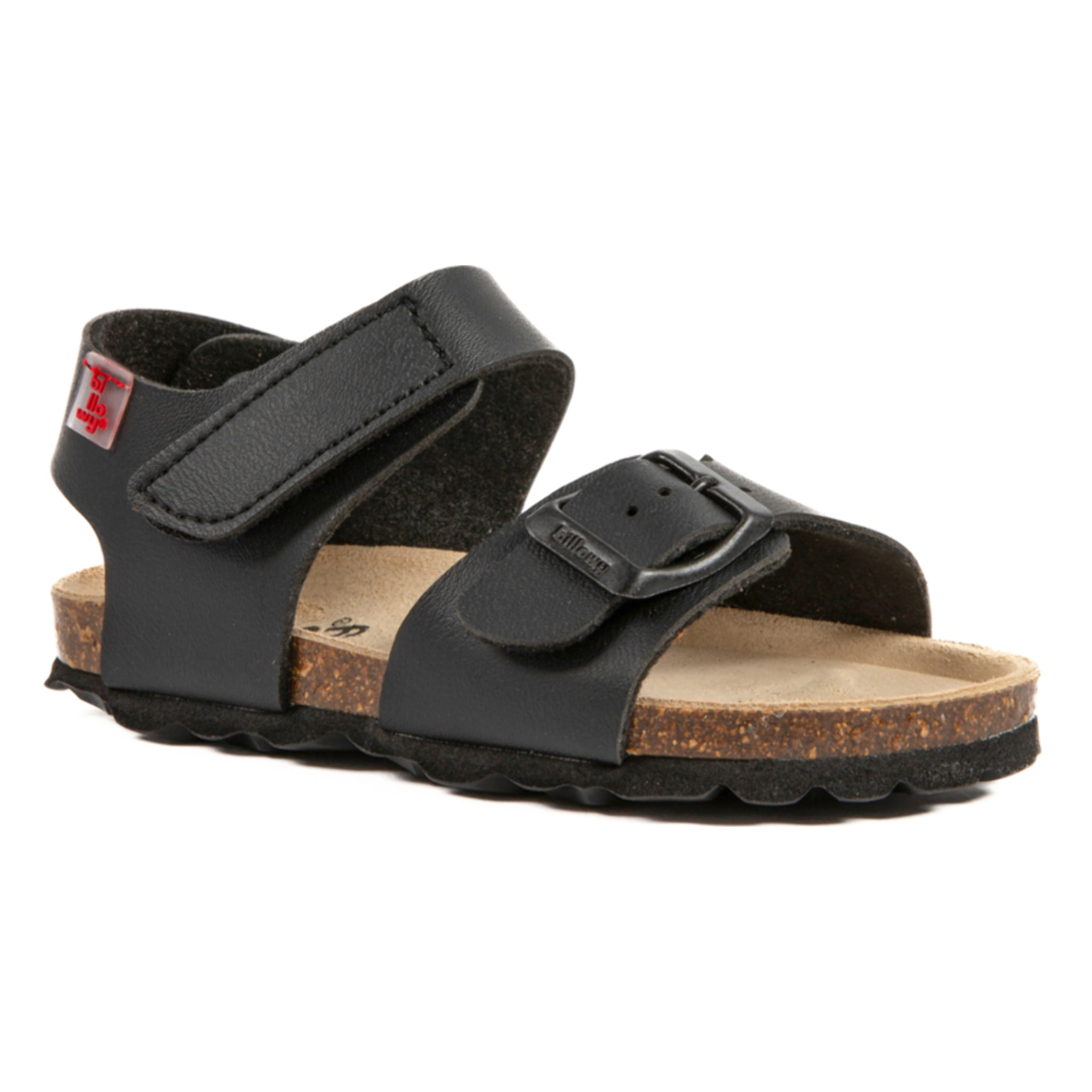 Sandalia BILLOWY NEGRO