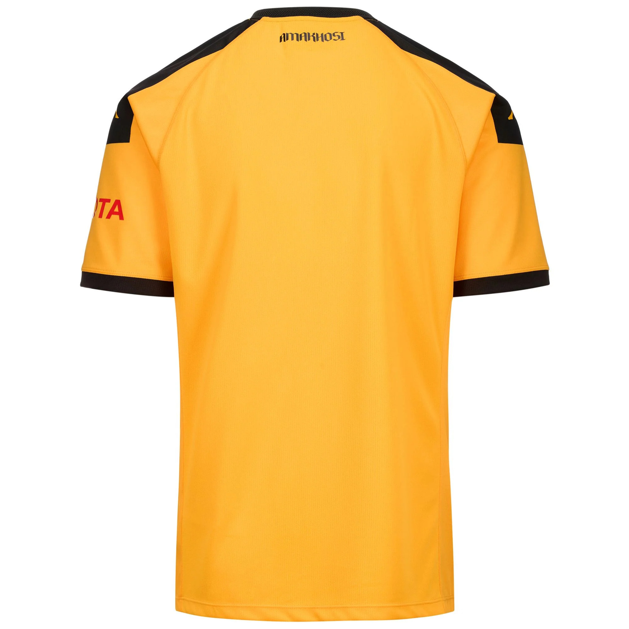 Maglie gioco Kappa Uomo Kombat 2025 Am Arancione