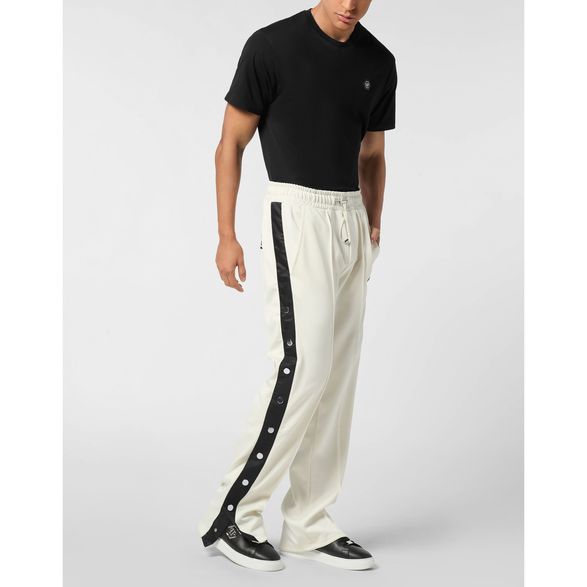 PHILIPP PLEIN Pantalones de jogging SIGNATURE