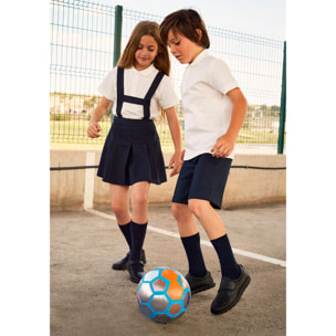 Conguitos - Scarpe scolastiche per bambini in pelle