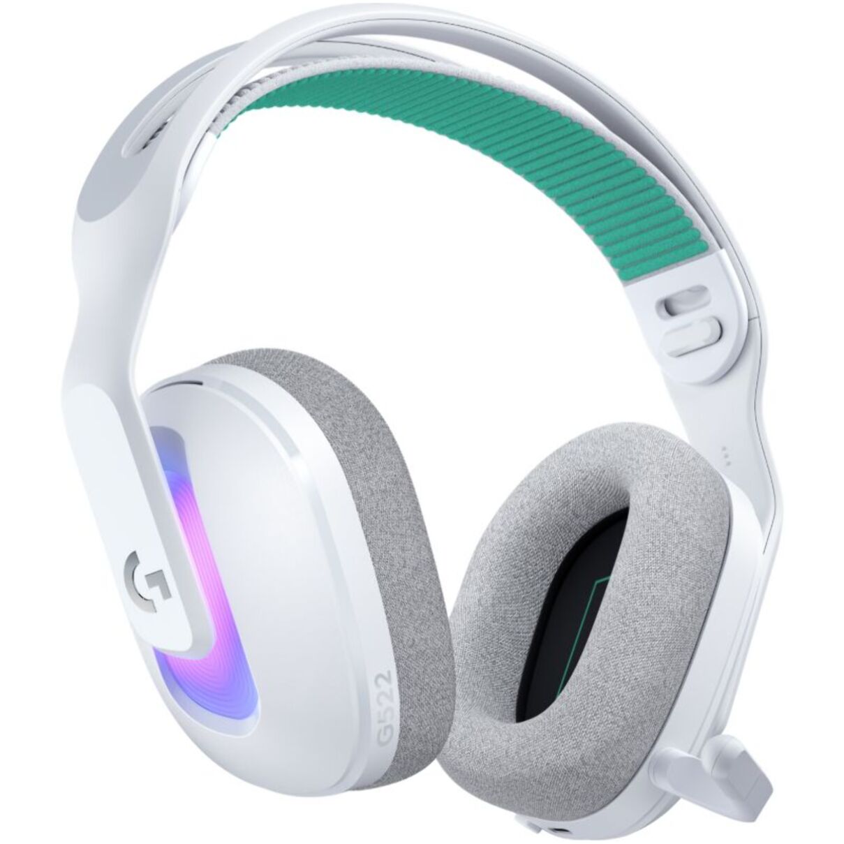 Casque gamer LOGITECH G522 LIGHTSPEED Blanc