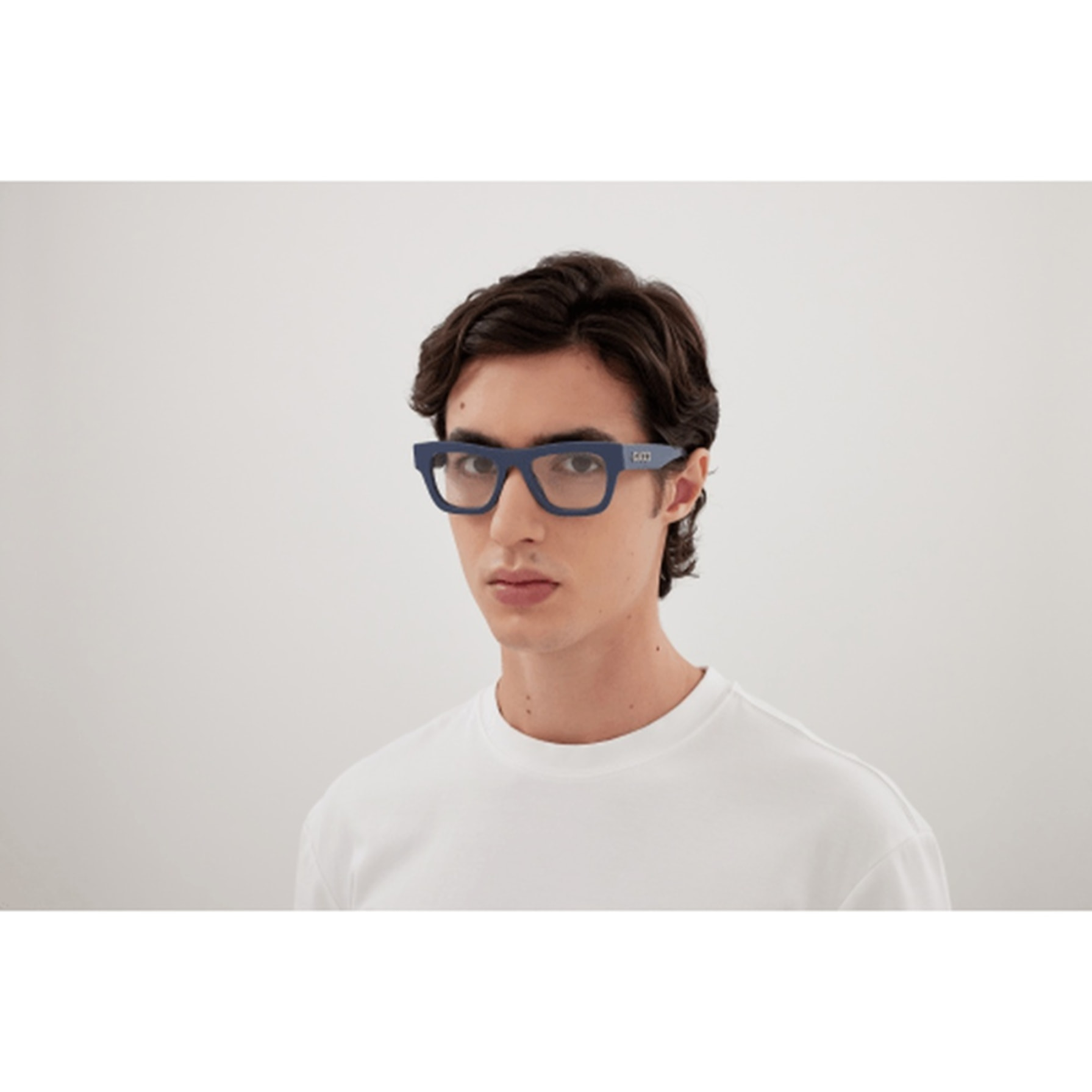 Gafas de Vista Gucci GG1840O-007 de Acetato Hombre 51 mm