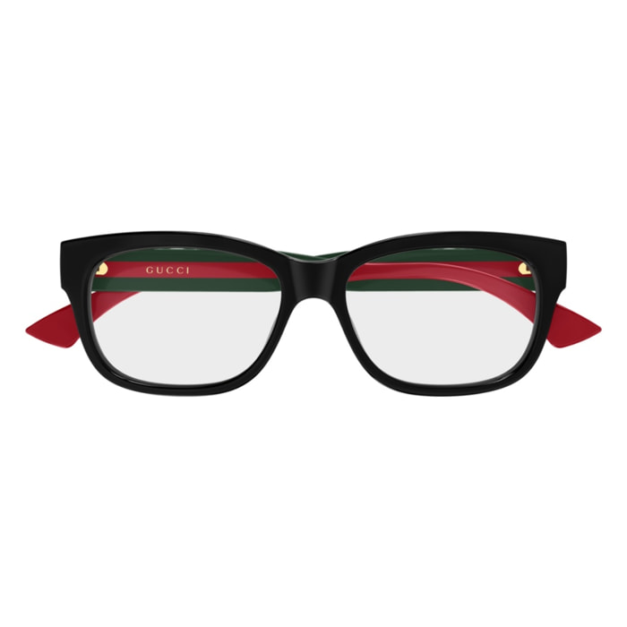 Gafas de Vista Gucci GG0278ON-001 de Acetato Mujer 51 mm