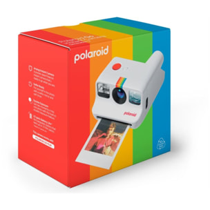 Appareil photo Instantané POLAROID Go Generation 2 White