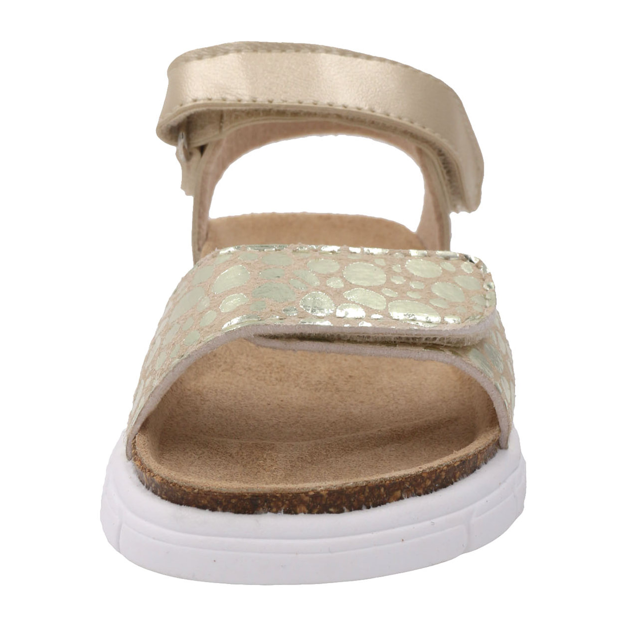 Sandalo BILLOWY DORATO