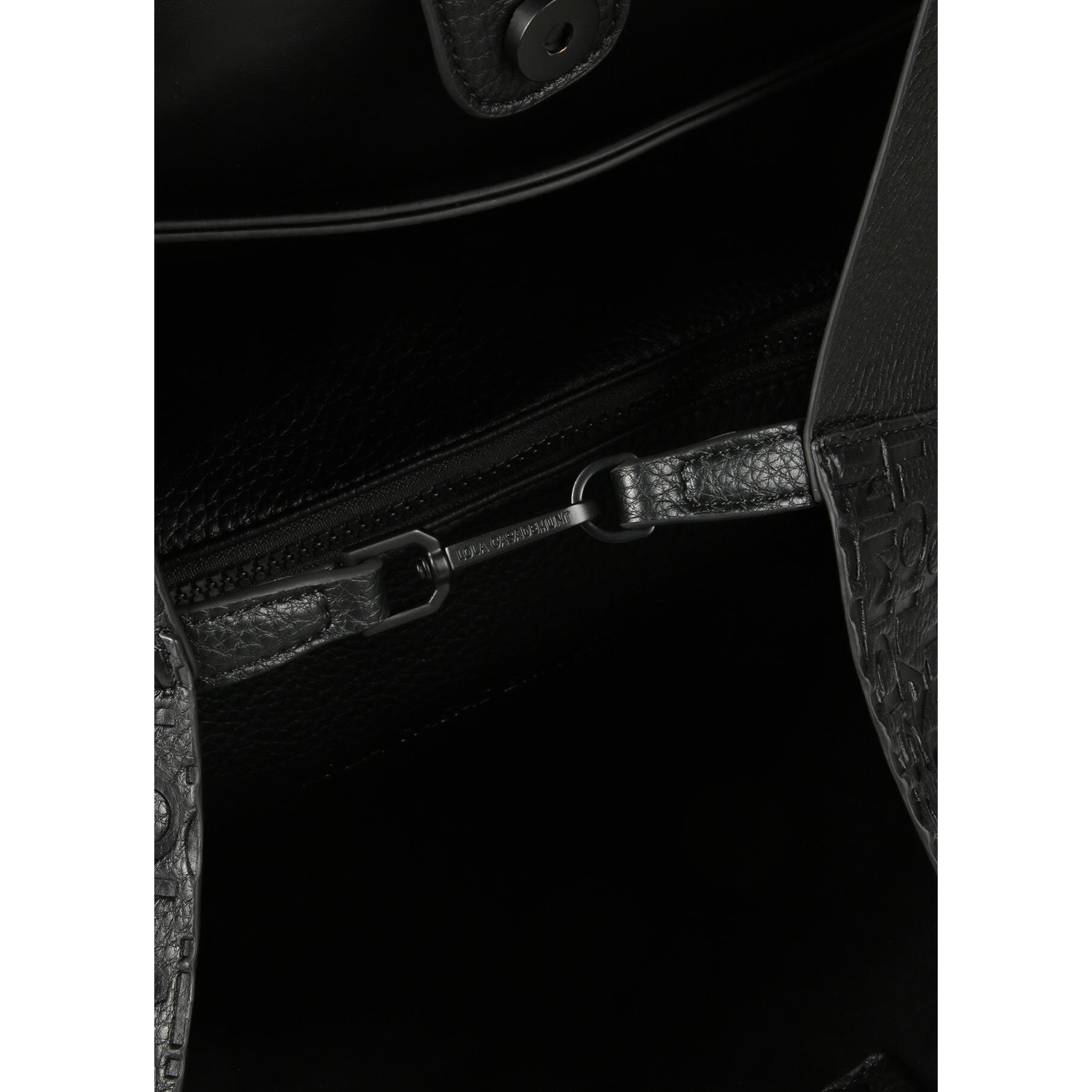Borsa shopper monogrammi
