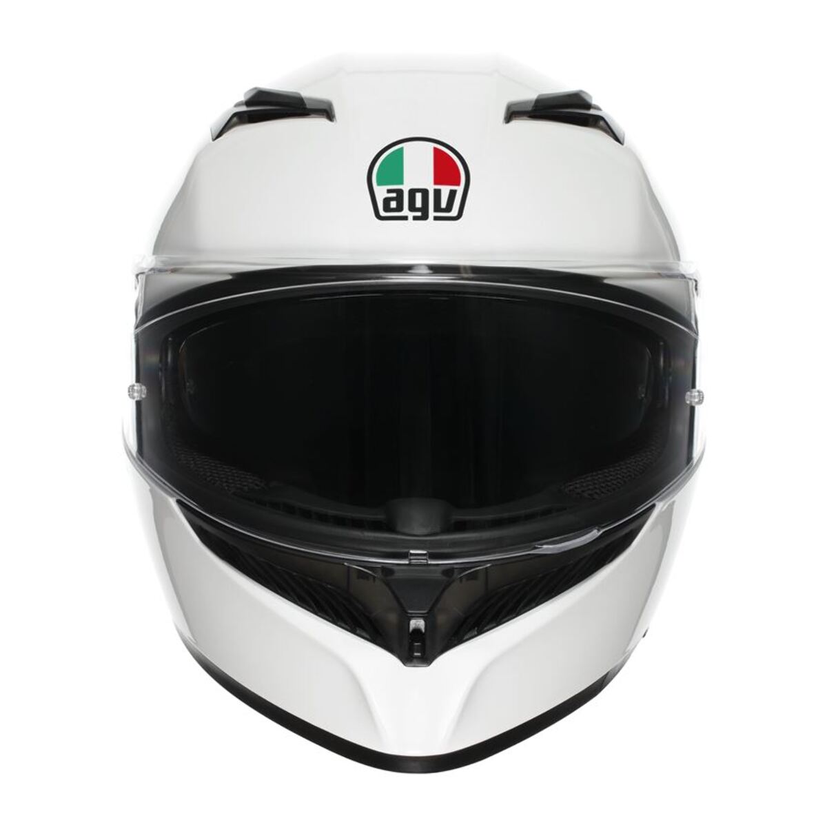 CASCO AGV K3 E2206 MPLK MONO WHITE