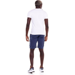 T-shirt da uomo stampa "Born to boxe" Sporty