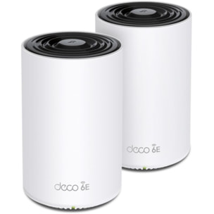 Routeur Wifi TP-LINK Deco XE75 (2-pack) Wifi Mesh 6