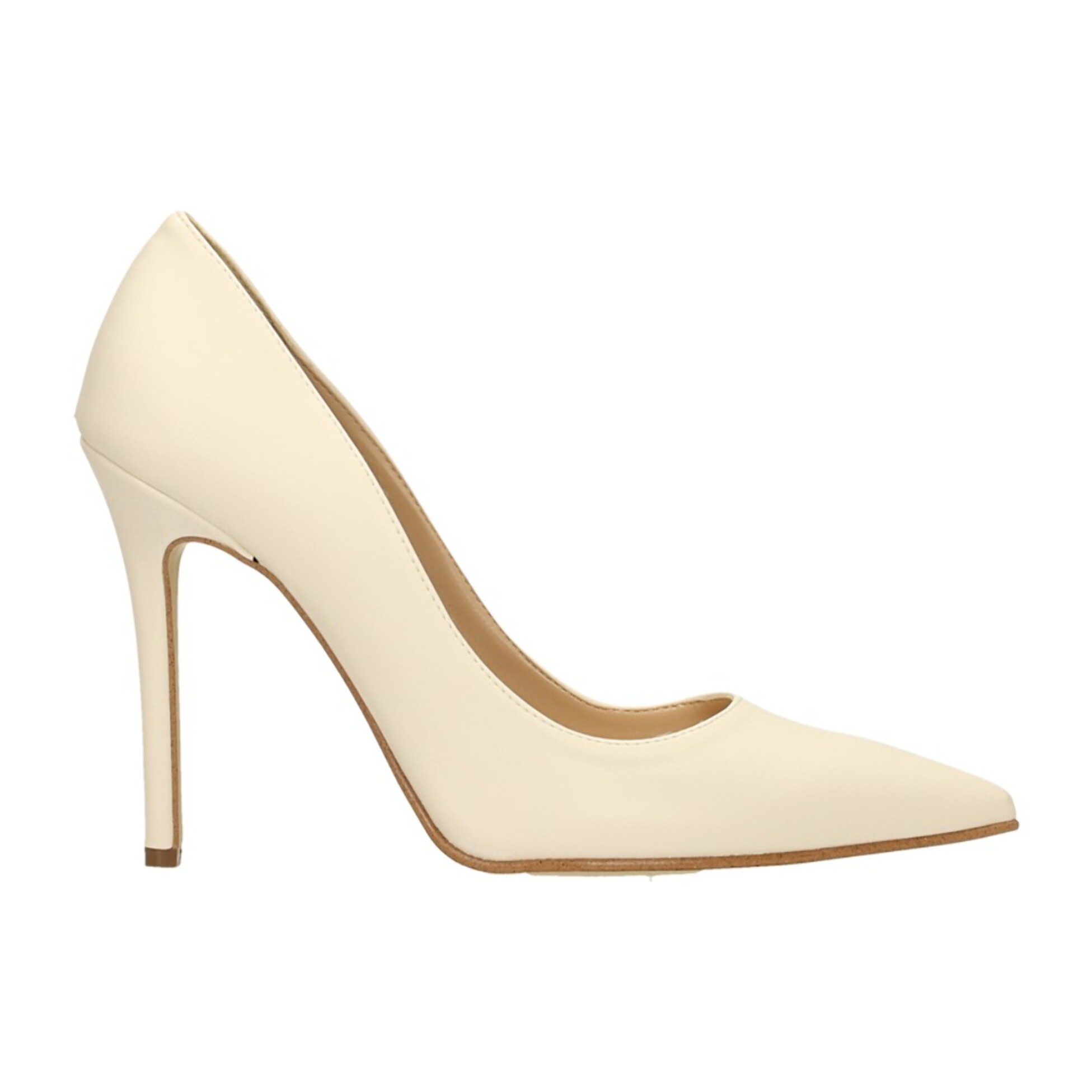 Décolleté Donna Tata Italia Bianco