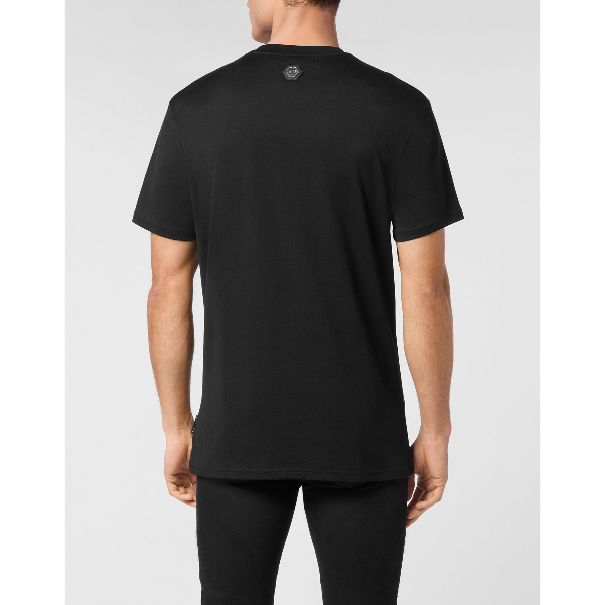 PHILIPP PLEIN Camiseta Cuello Redondo