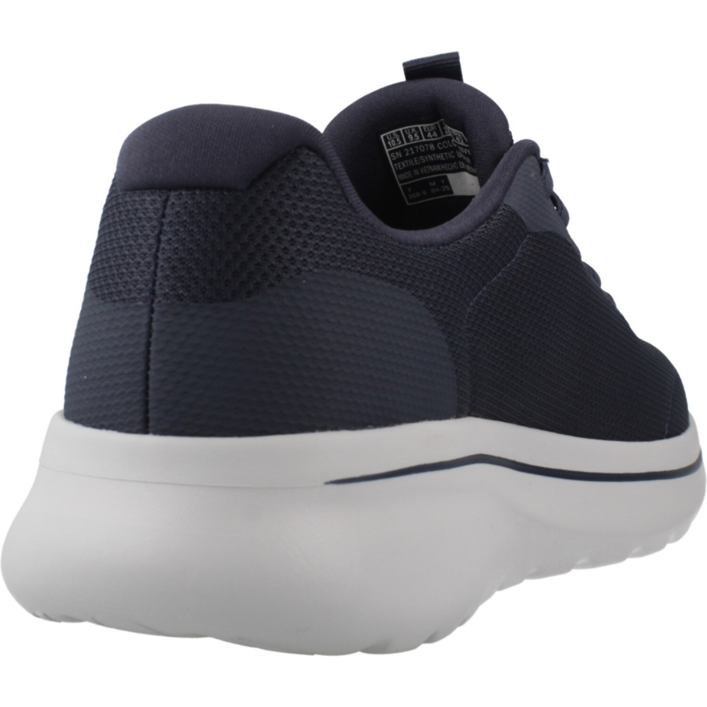 Sneakers De  Hombre Go Walk Arch Fit N-joy - Cullman Azul