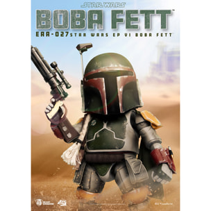 Star Wars Uova Ep Vi Boba Fett Action Figura Beast Kingdom