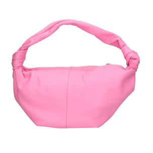 Borsa a spalla da donna In Vera pelle Made in Italy 37x20x17 cm