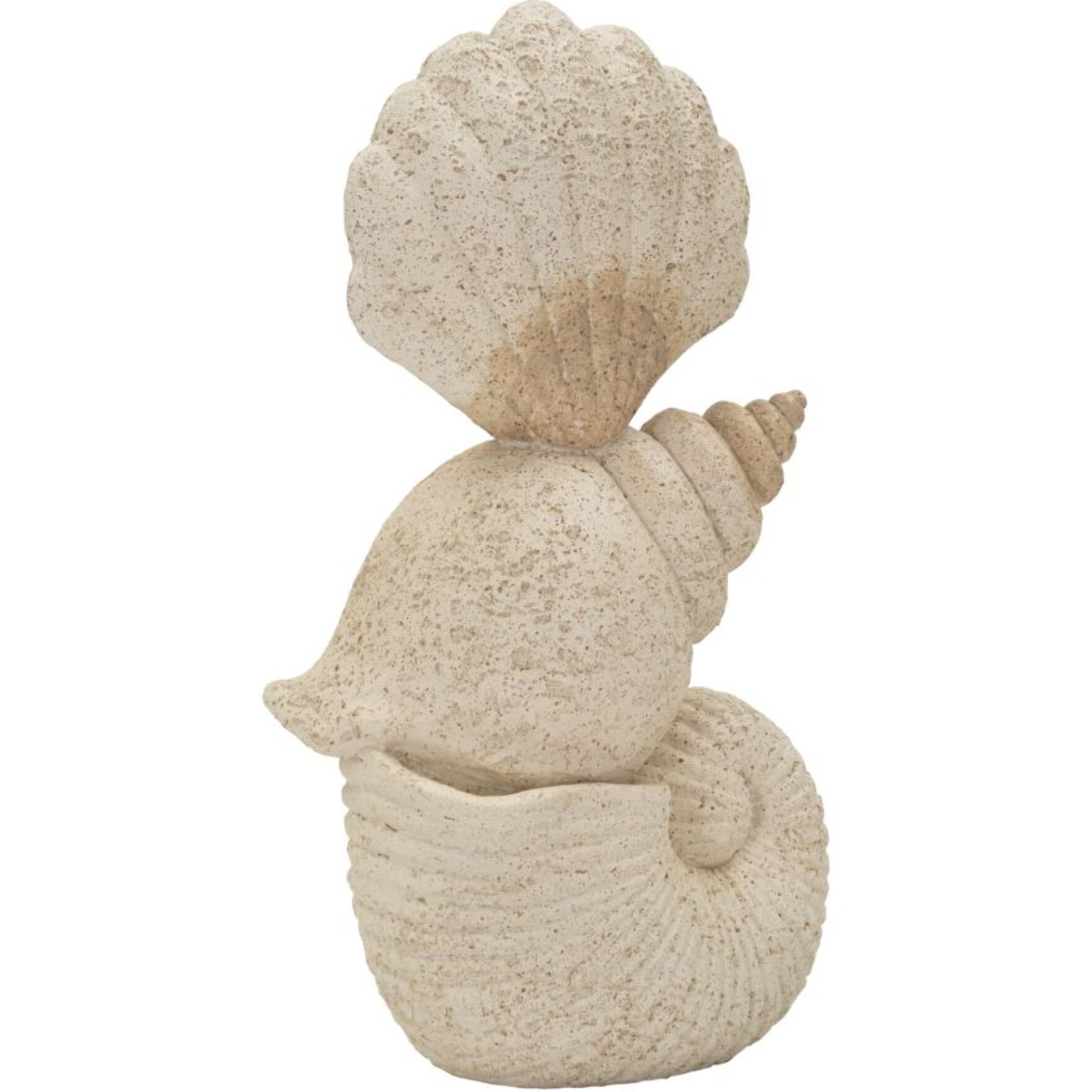 CONCHIGLIA SAND CM 17,2X10X30,2