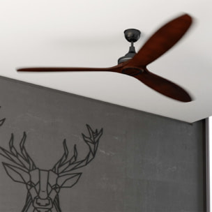 Ventilatori da soffitto EnergySilence Aero 580 Cecotec