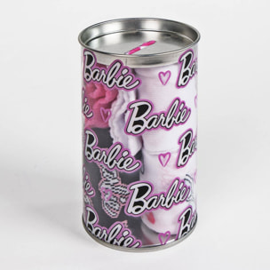 Pack de 4 calcetines infantiles barbie