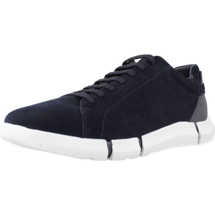 Sneakers de  Hombre de la marca GEOX  modelo U ADACTER A AZUL