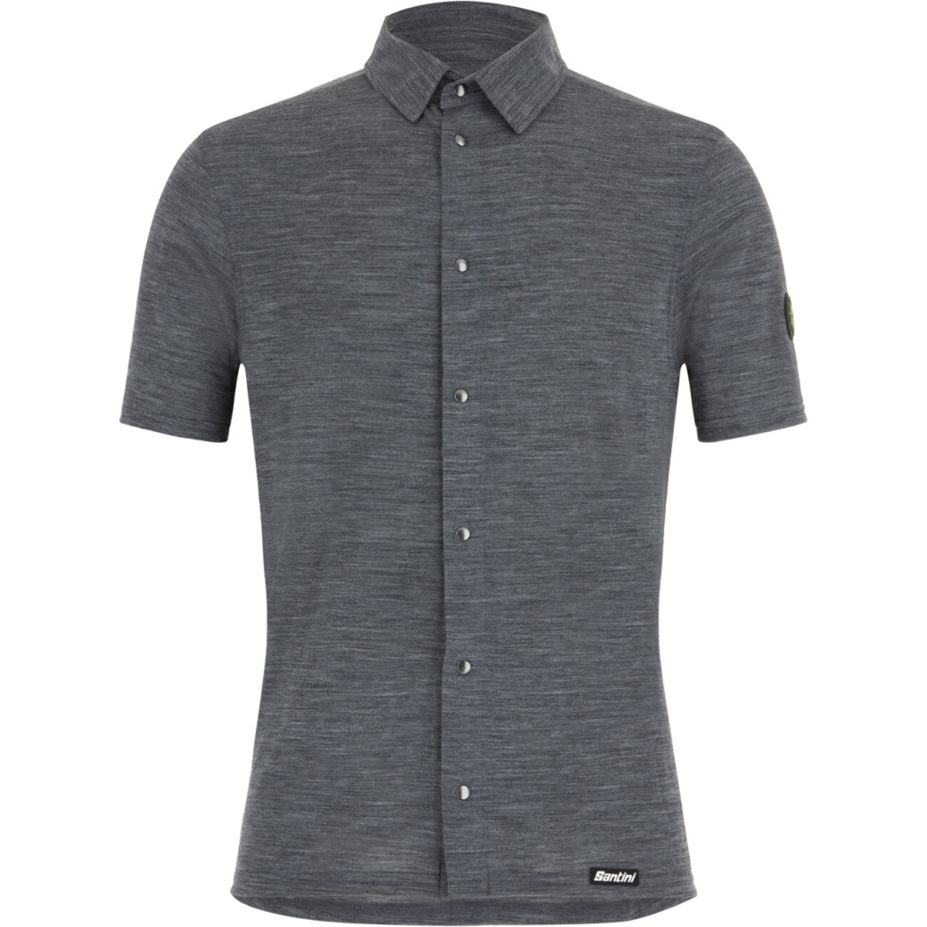 Gravel - Camisa Técnica - Gris - Hombre