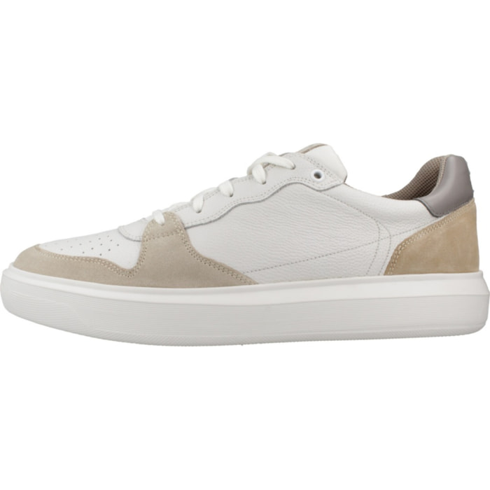 Sneakers de  Hombre de la marca GEOX  modelo U DEIVEN White