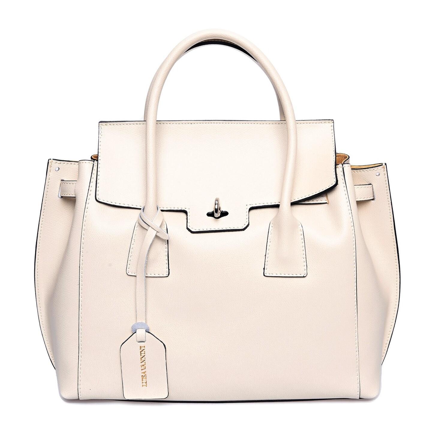 Borsa a mano Luisa Vannini Beige