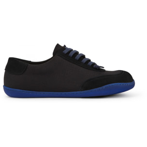 CAMPER Peu Cami - Sneakers Zapatillas Negro Hombre