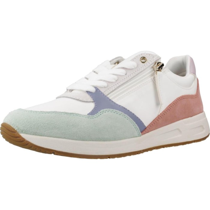 Sneakers de  Mujer de la marca GEOX  modelo D BLUMYA B MULTICOLOR