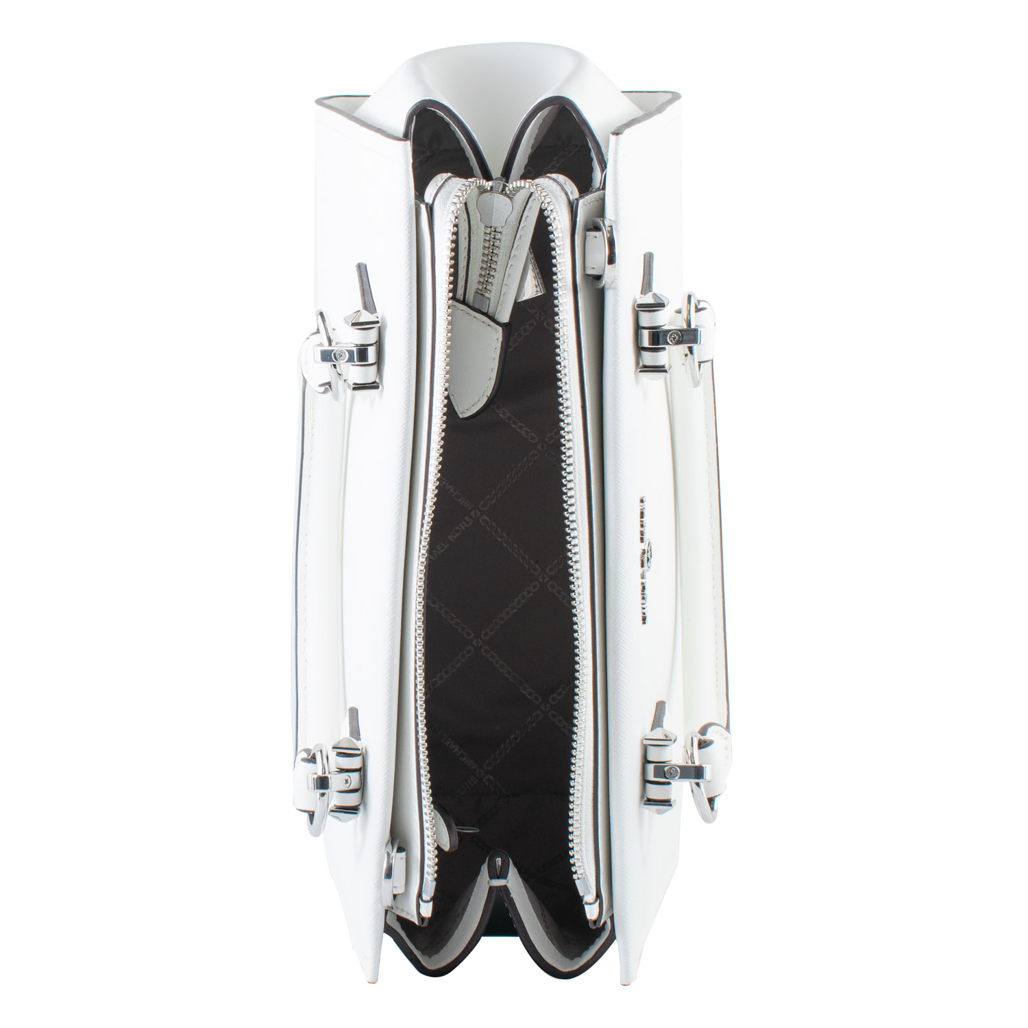 Michael Kors Bolso para Mujer 30S2S6AS2L-OPTIC-WHITE