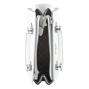 Michael Kors Bolso para Mujer 30S2S6AS2L-OPTIC-WHITE