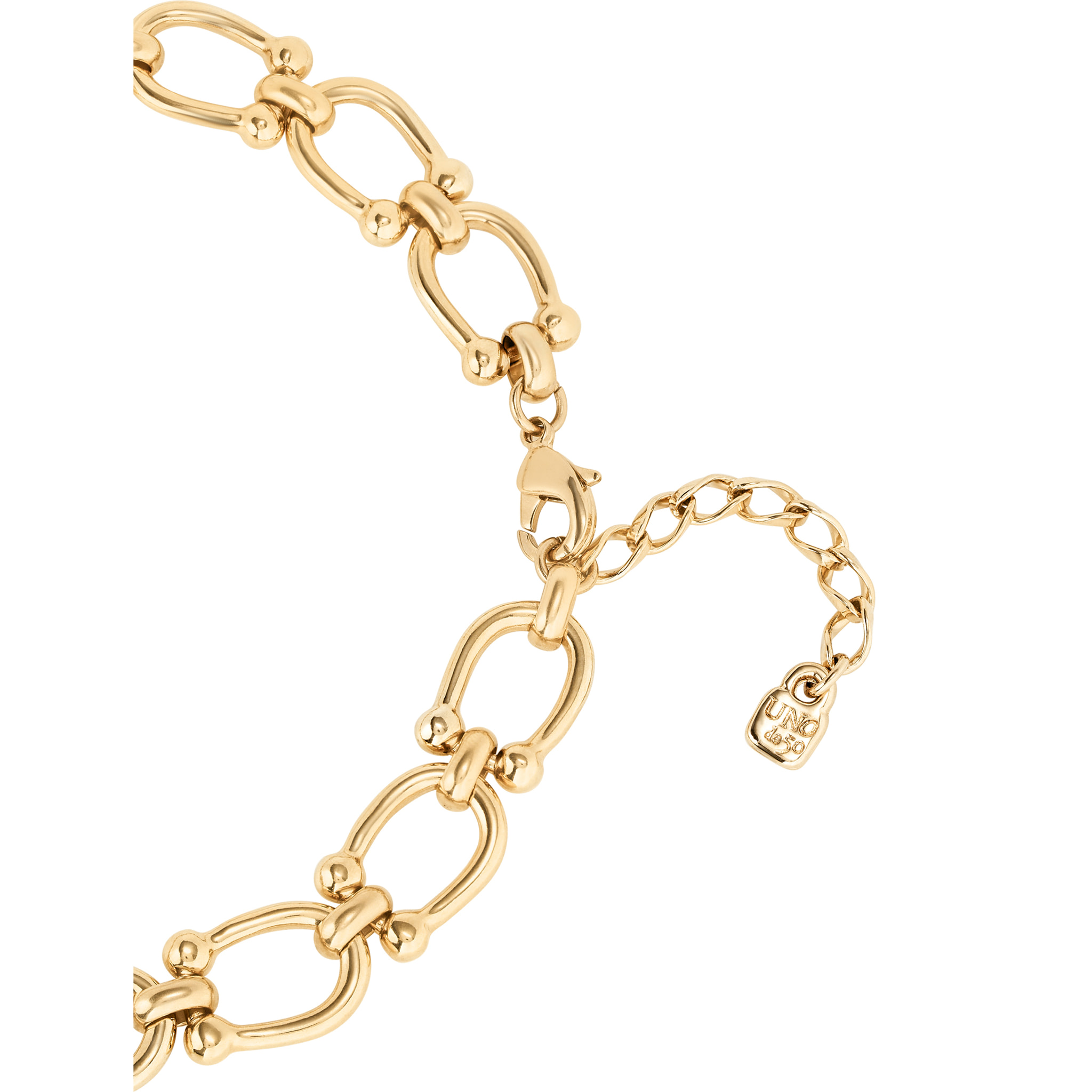 Colgante Serotonin DORADO U