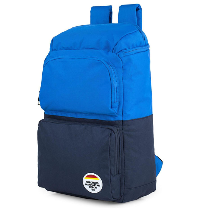 Mochila Casual/Ocio Skechers M.O.C.A. Azul Noche