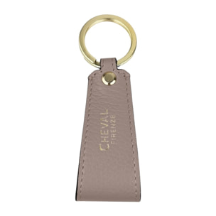 Llavero Cinta Cheval Firenze Rosa Antigua